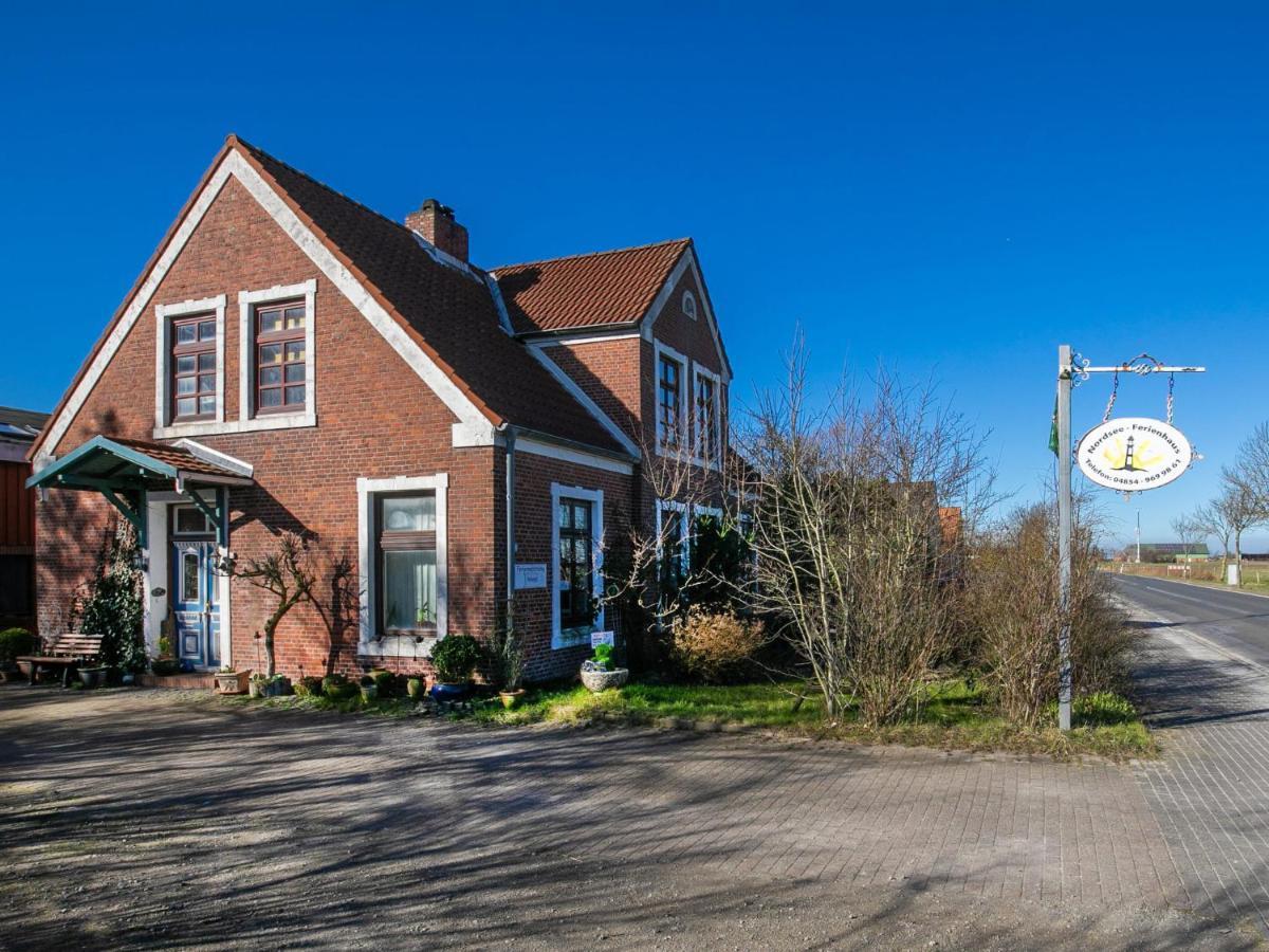 Apartment Nordsee-Ferienhaus-5 By Interhome Friedrichskoog Exterior foto